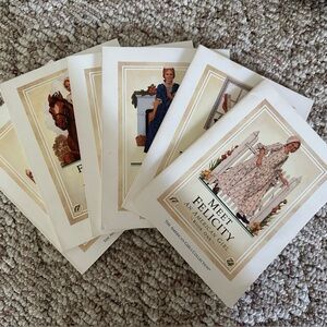 RARE Full Set of Vintage Felicity Books 1-6